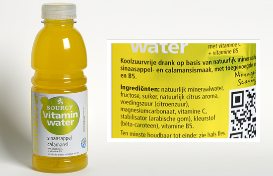 Etiket lezen – kom op gezond gewicht, verander je leefstijl!!