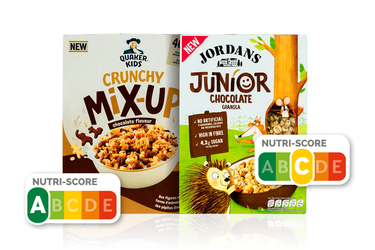 Ontbijtgranen Kinderen Beoordeeld Met Nutri Score Consumentenbond