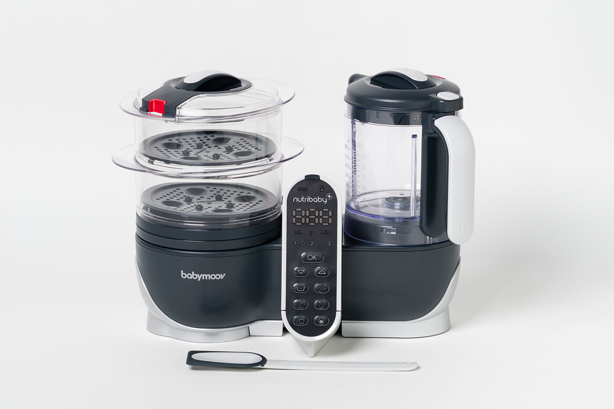 Stomerblender voor babyvoeding update Consumentenbond