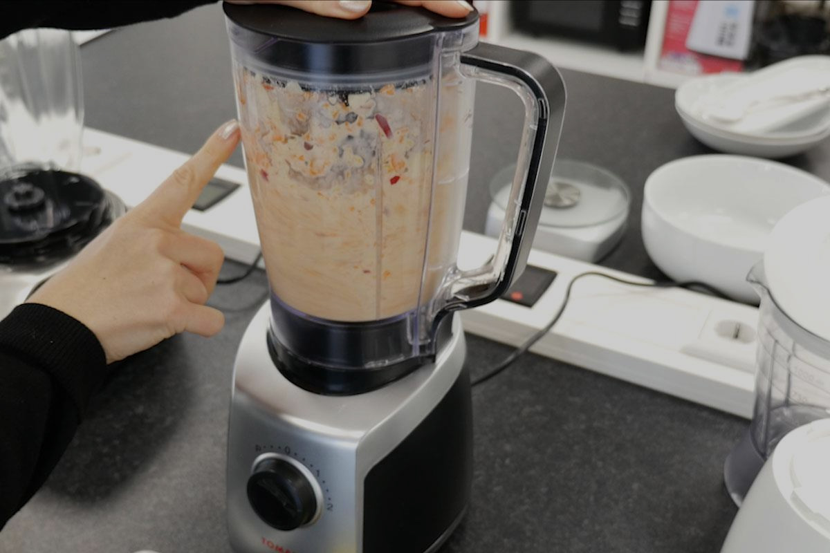 Philips vacuümblender HR3756/00 review Consumentenbond