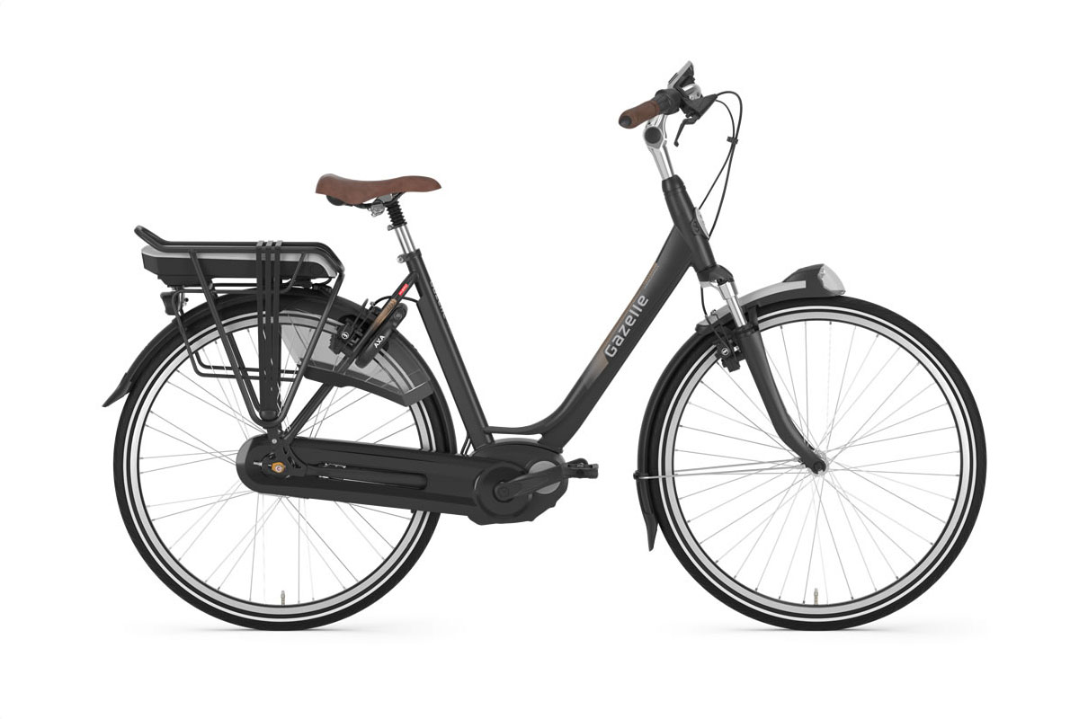 Nieuwe Gazelle e-bikes voor 2017 | Consumentenbond
