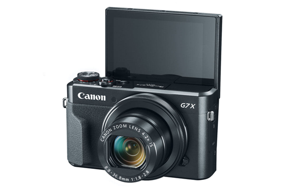 Canon powershot