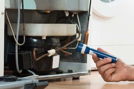 Koelkast repareren Koelkast repareren