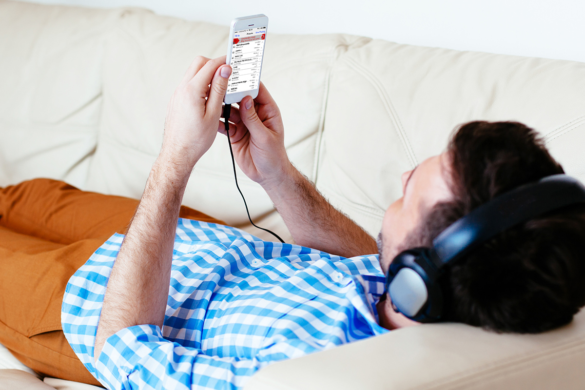 Onlinemuziek Luisteren onlinemuziek-luisteren