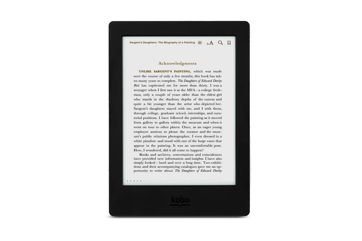 E-readers