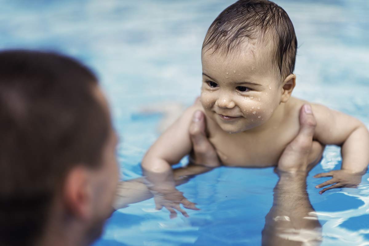Wonderlijk Activiteiten met je baby: wat is leuk om te doen? | Consumentenbond UD-68