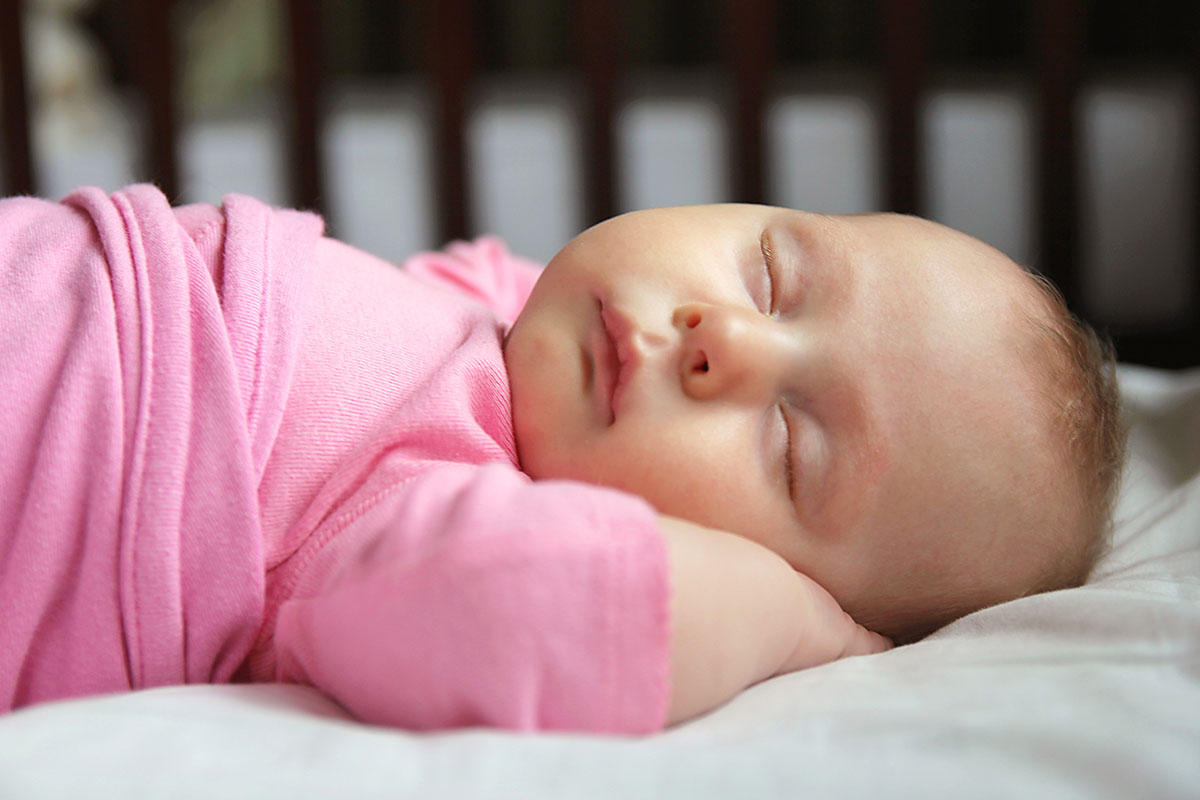 slaaptips voor baby s consumentenbond