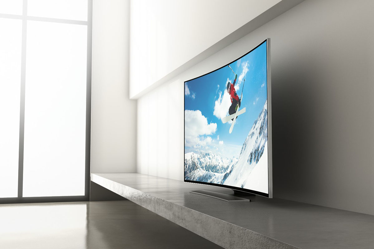 Fonkelnieuw Moet ik een curved TV kopen? | Consumentenbond NK-86
