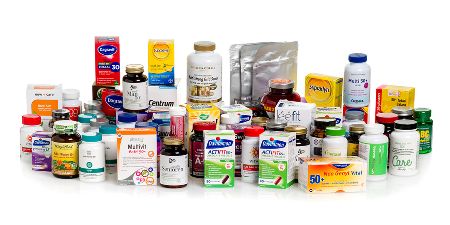 test multivitamines voor 50 ers