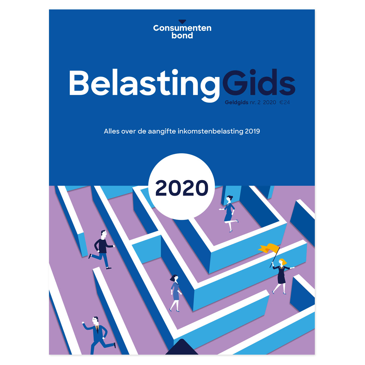 Belastinggids 2020 webwinkel