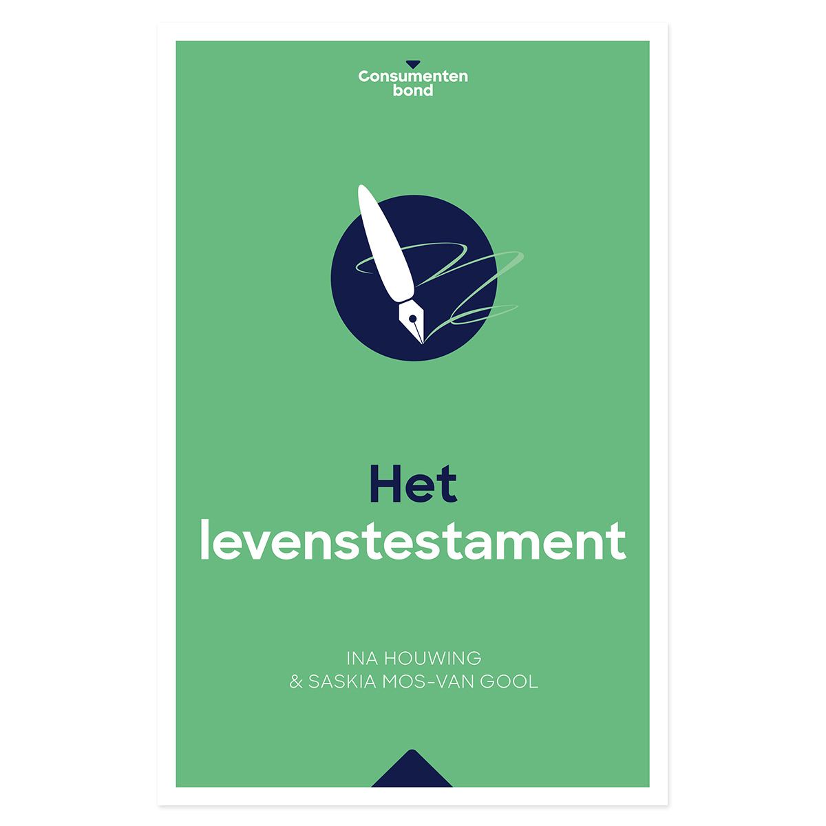 Het levenstestament 2020